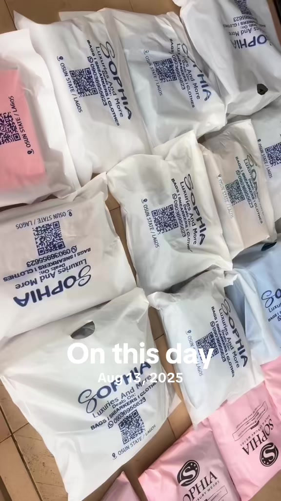 @Sophialuxury.ng🛍️