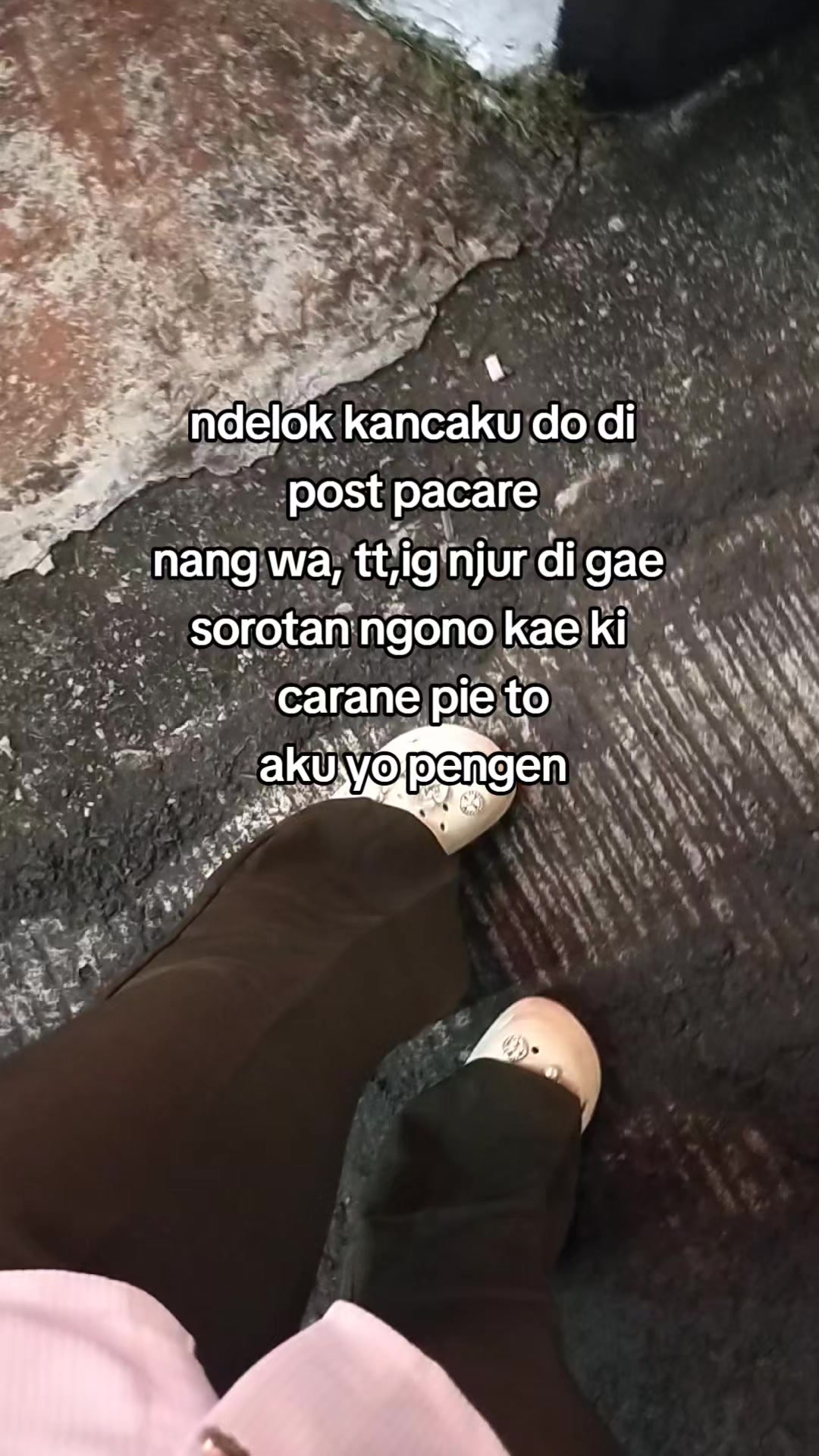 @Akun tidak ditemukan