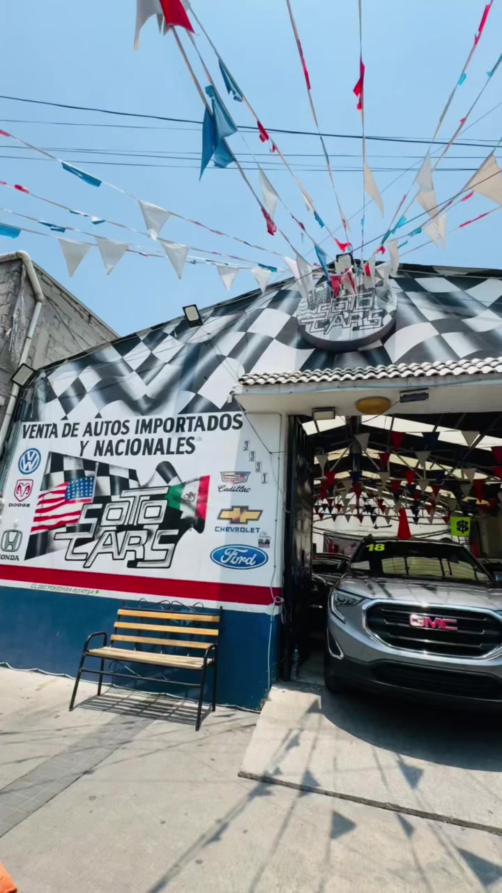 @venta de autos SOTO CARS CDMX