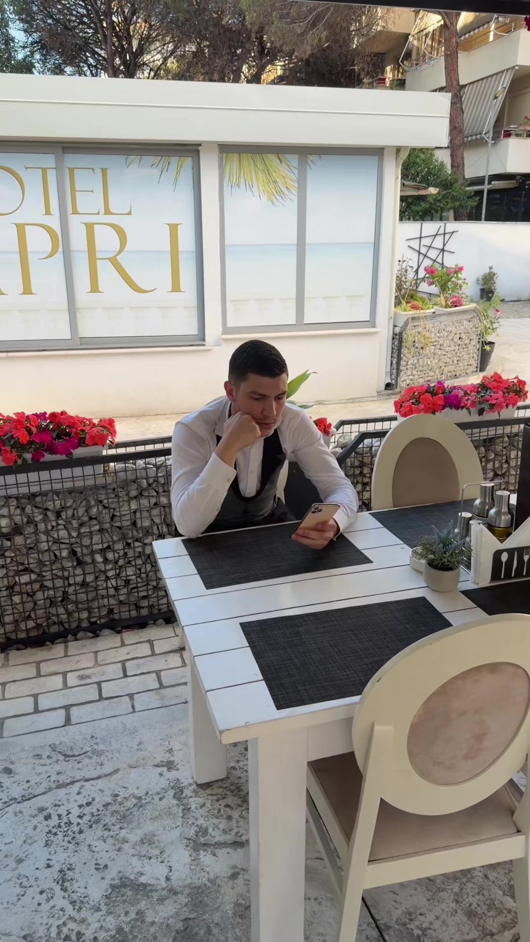 @Kapri Hotel & Apartments