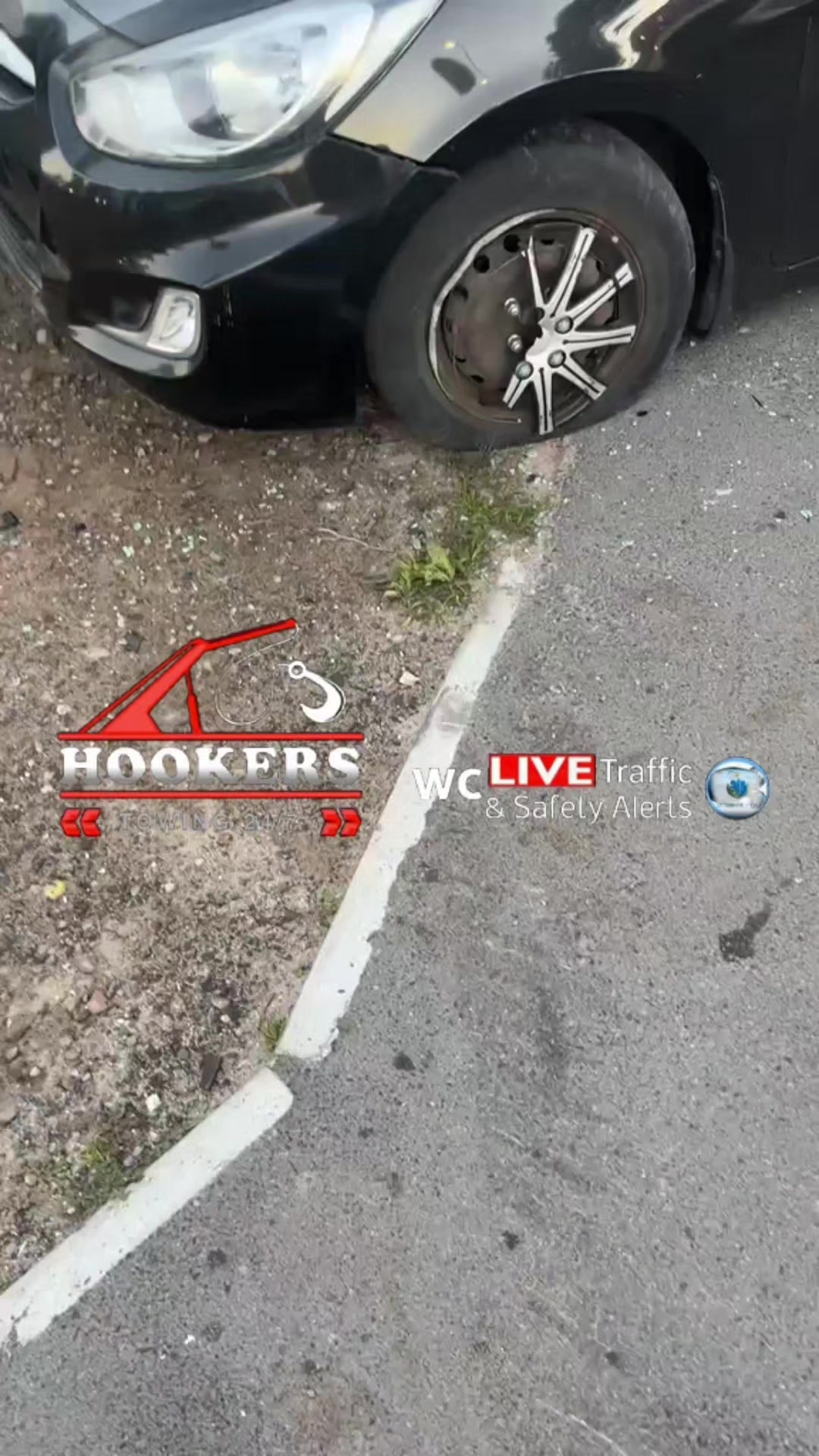 @WCLive Traffic