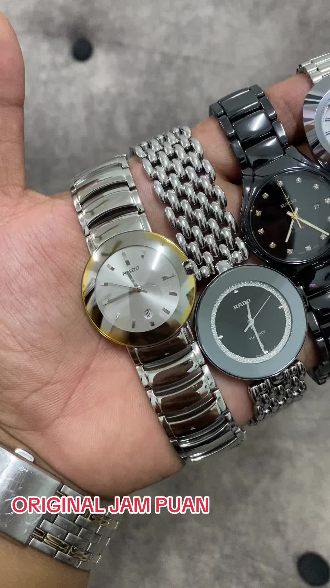 @Kelab Rado Bajet