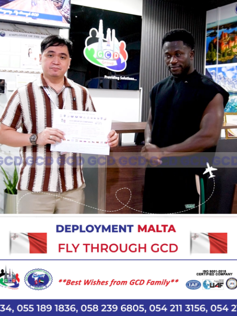 @GCD HR & MGM CONSULTANCY
