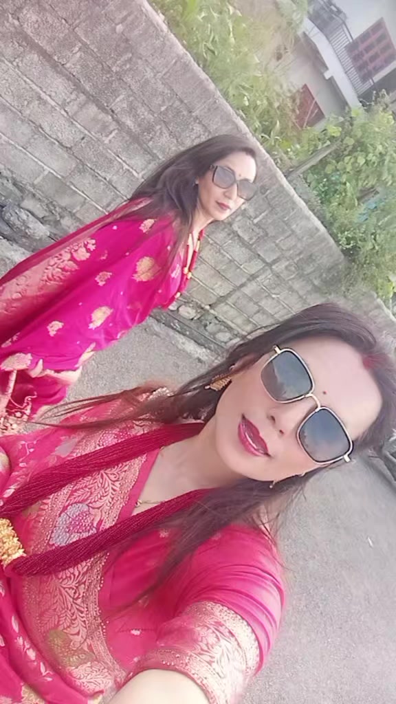 @Sanaya San