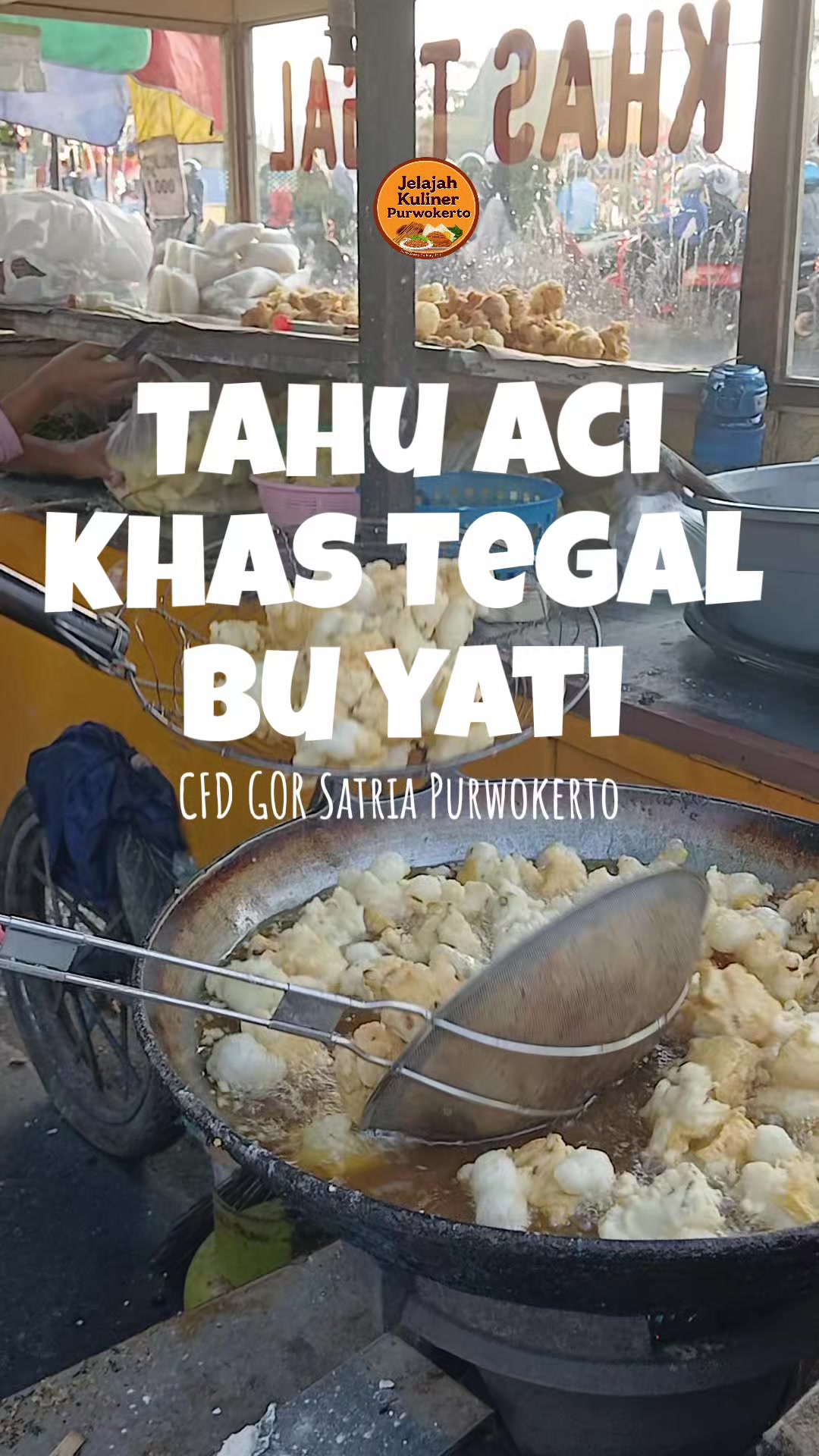 @JELAJAH KULINER PURWOKERTO