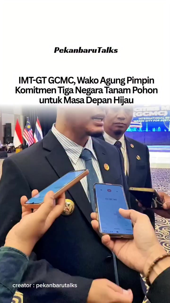 @PekanbaruTalks