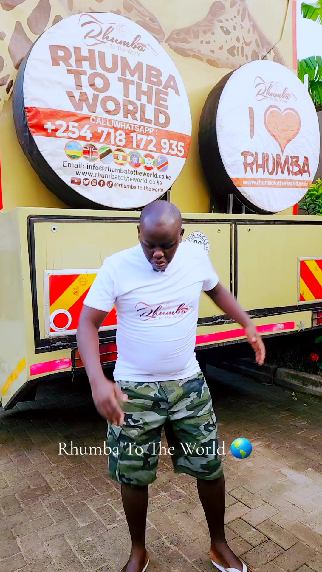 @Rhumba To The World 🌎