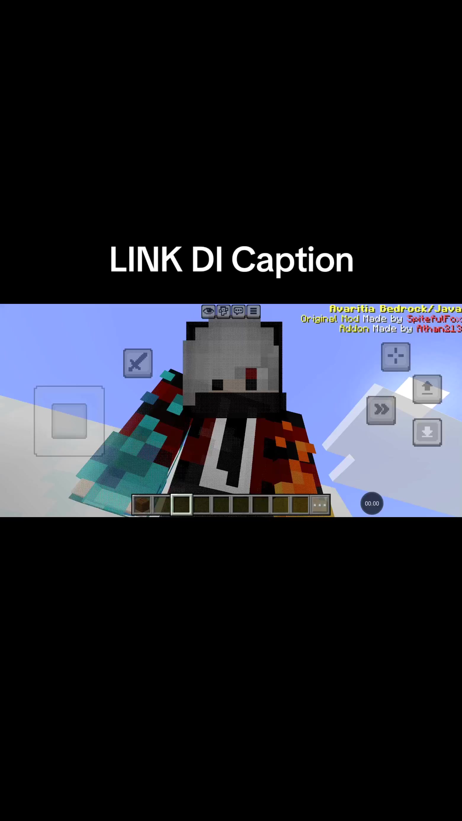 @Minecraft Pemula