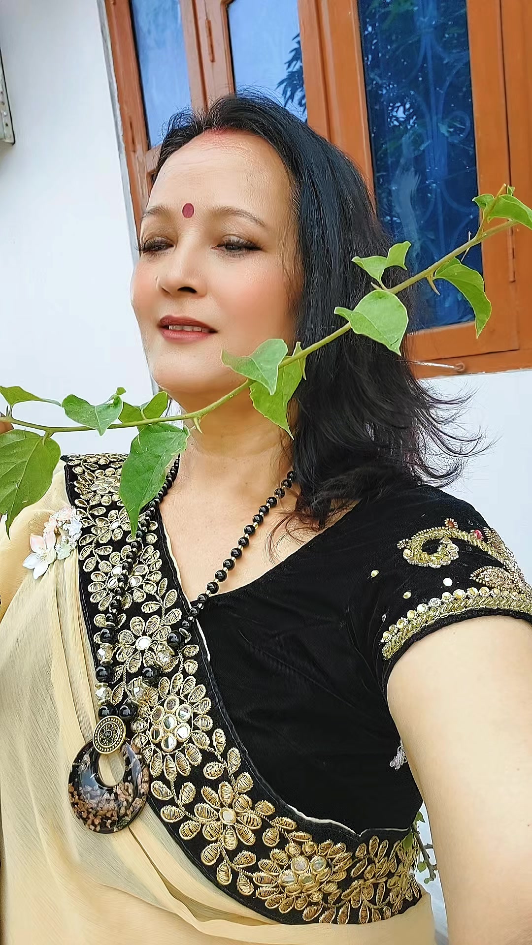 @Sharda Gurung