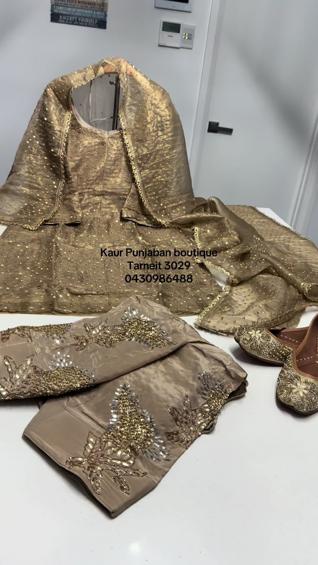 @KaurPunjaban Boutiqe by beant