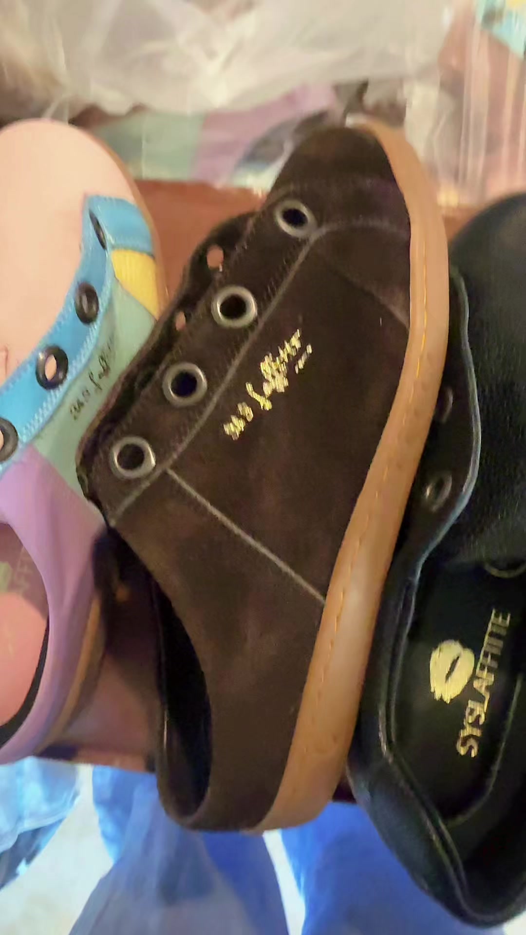 @Zapatos Syslaffitte
