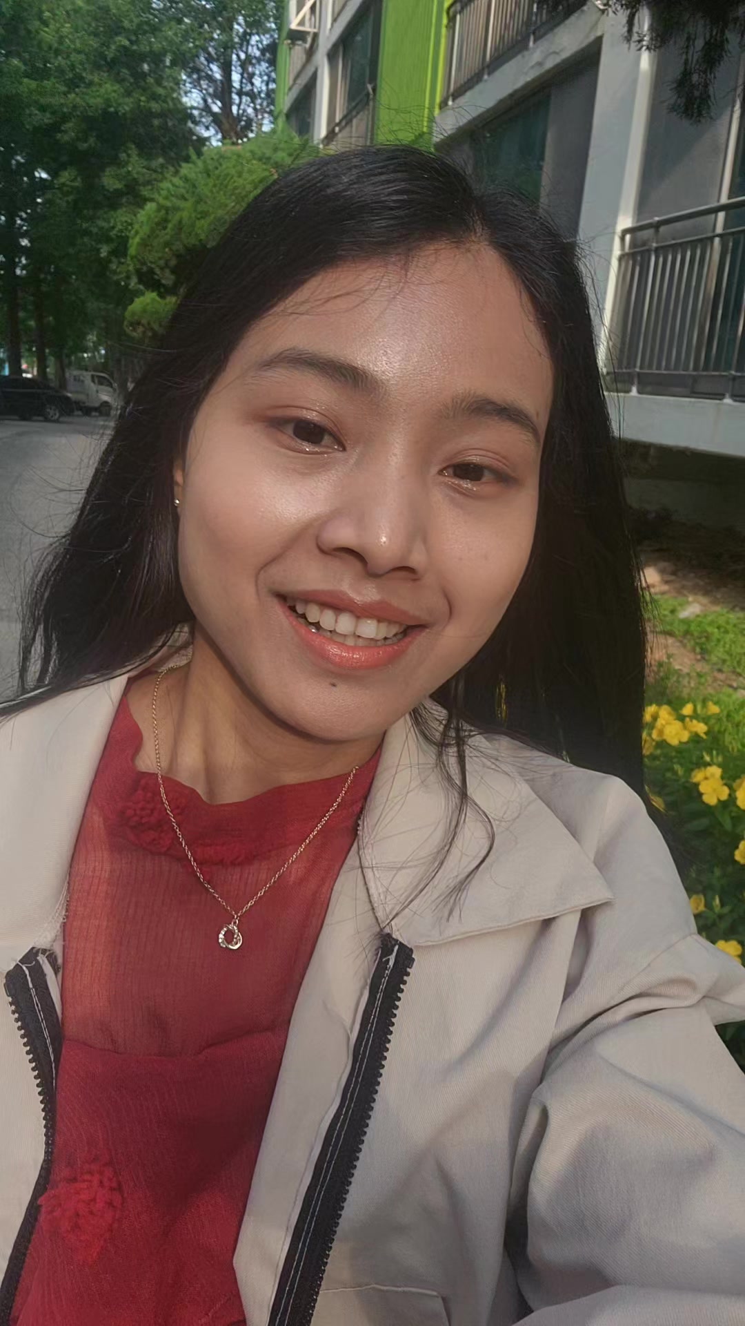 @Wai Lay🤪😘