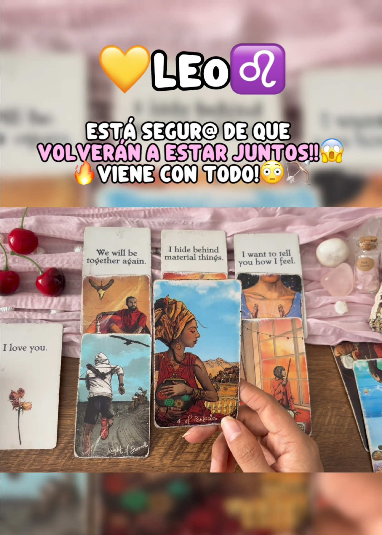 @Andy Sun Tarot ☀️