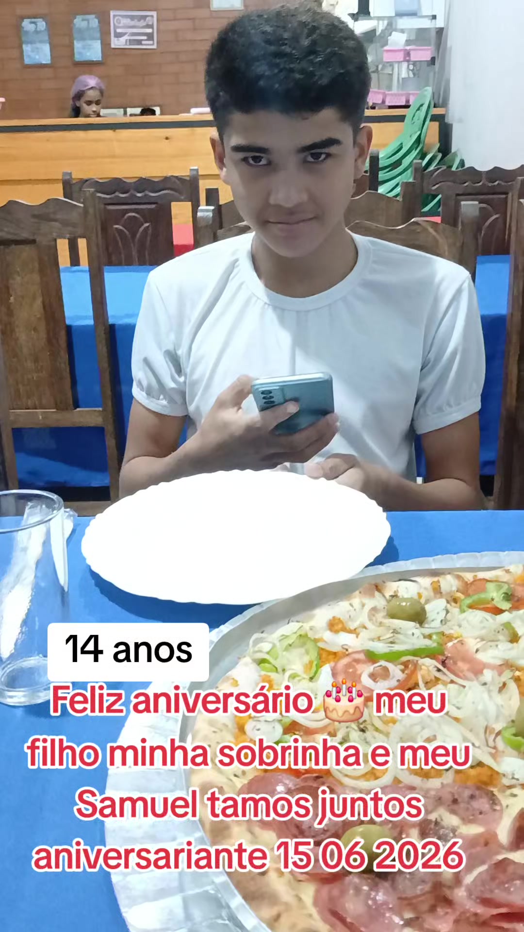 @ELIZEU  Batista