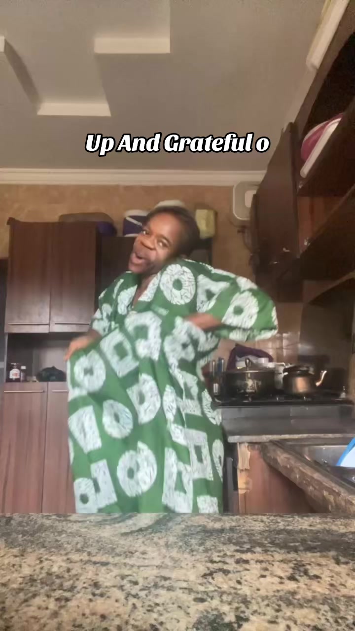 @A very wicked grandchild