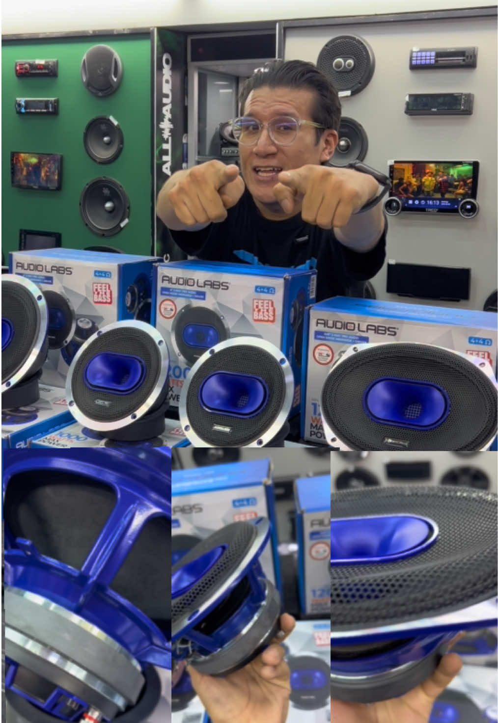 @All Audio México