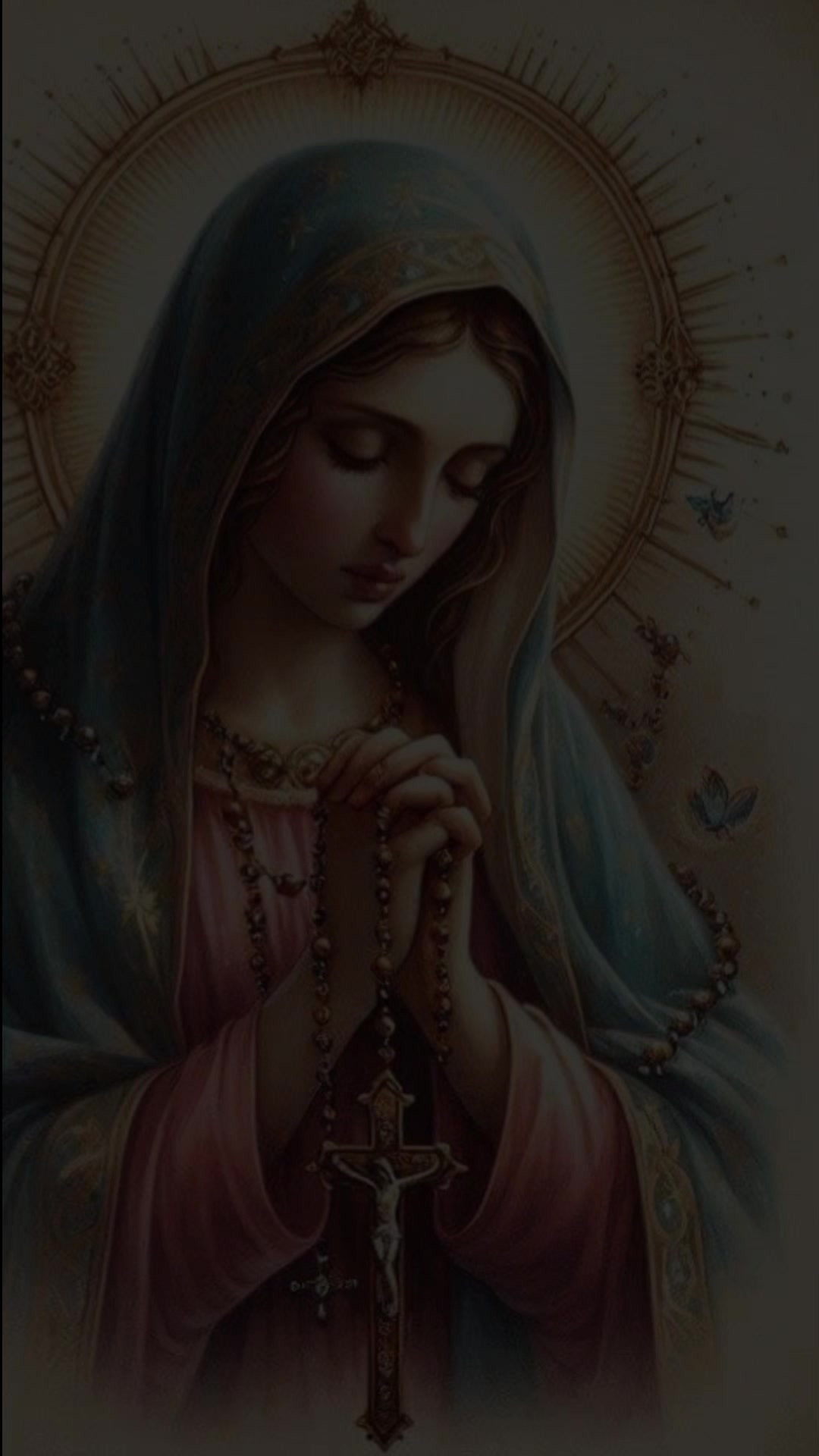@Mary's Daughter