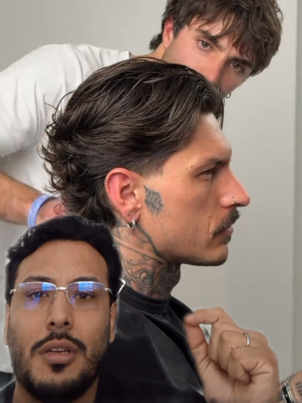@Juan Cruz Mentor Barber
