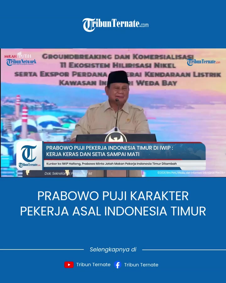 @TribunTernate.com