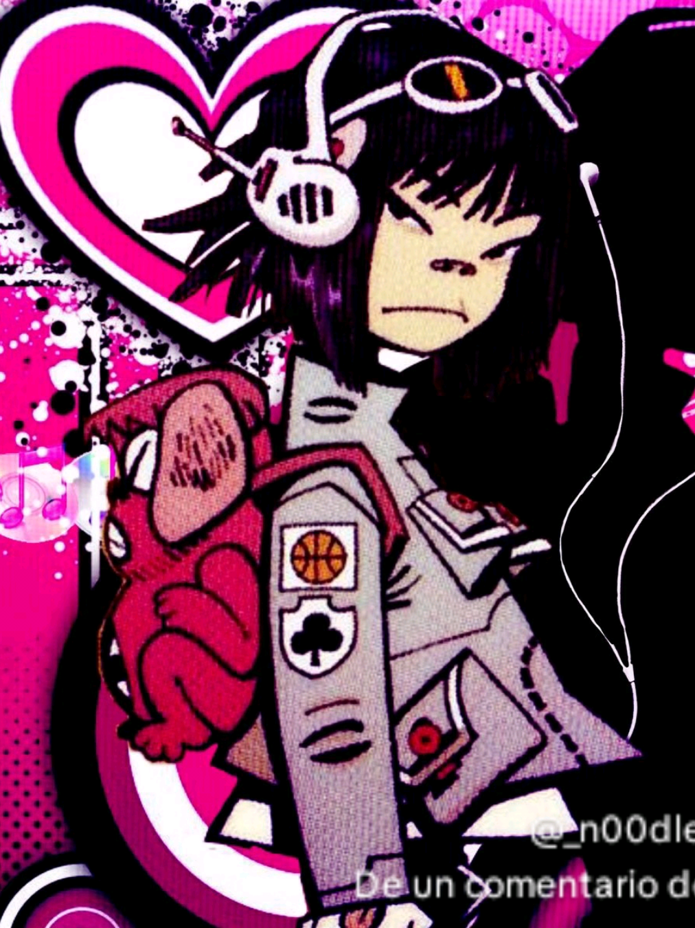 @★Noodle~&hearts;︎~Agustin★