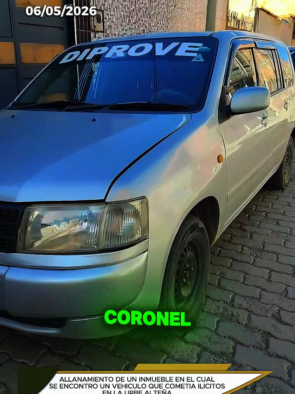 @COMANDO POLICIAL EL ALTO