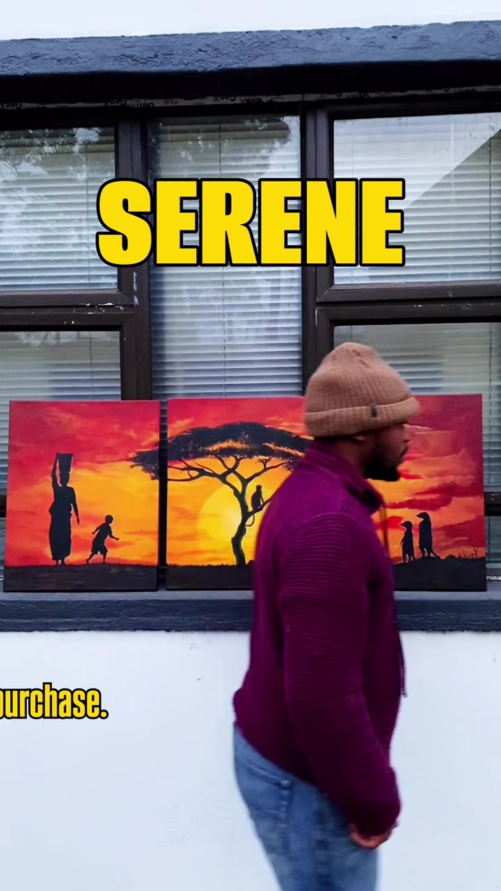 @Benele Jeffrey Dlamini Art