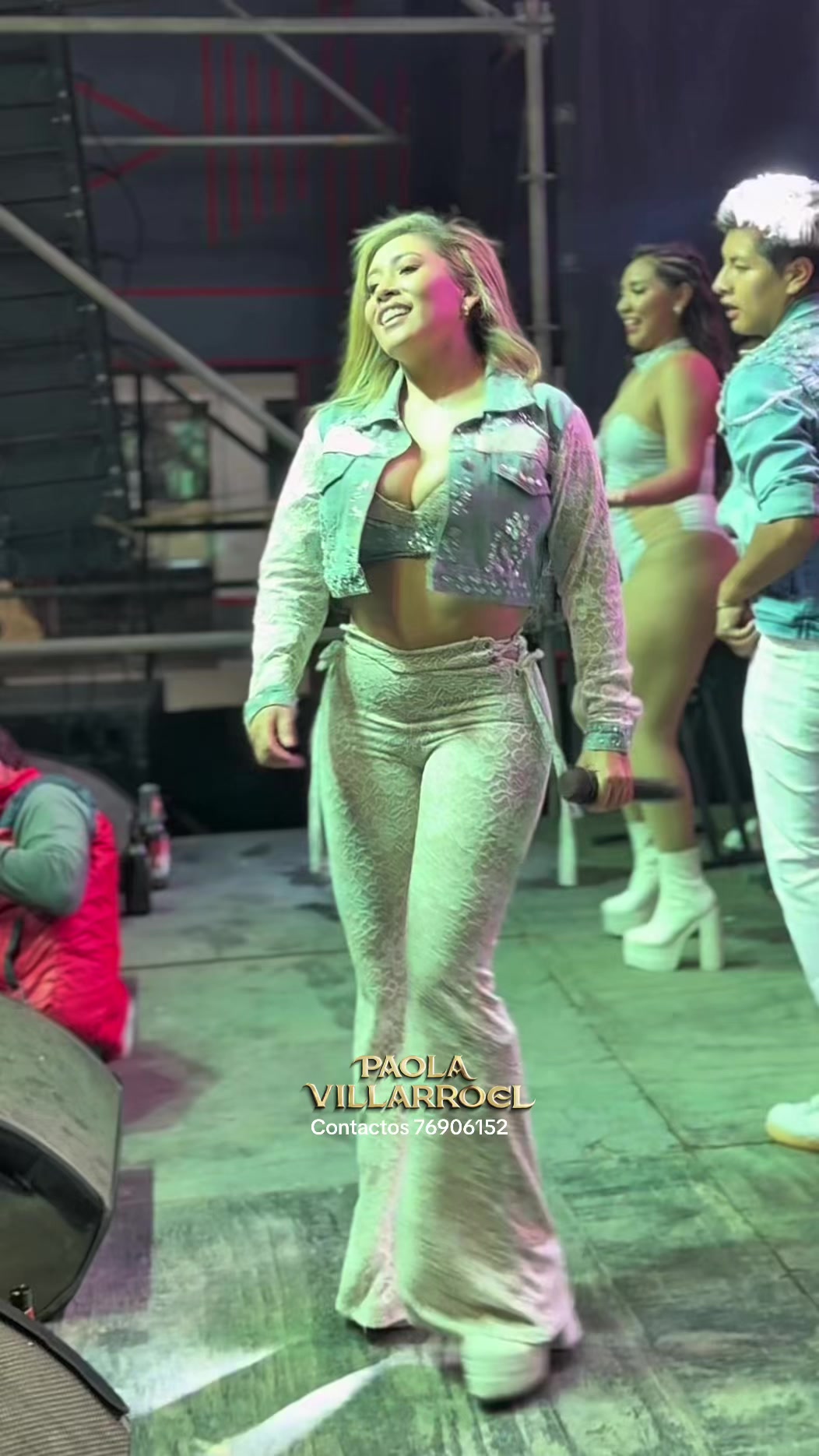 @PAOLA VILLARROEL🎤🇧🇴