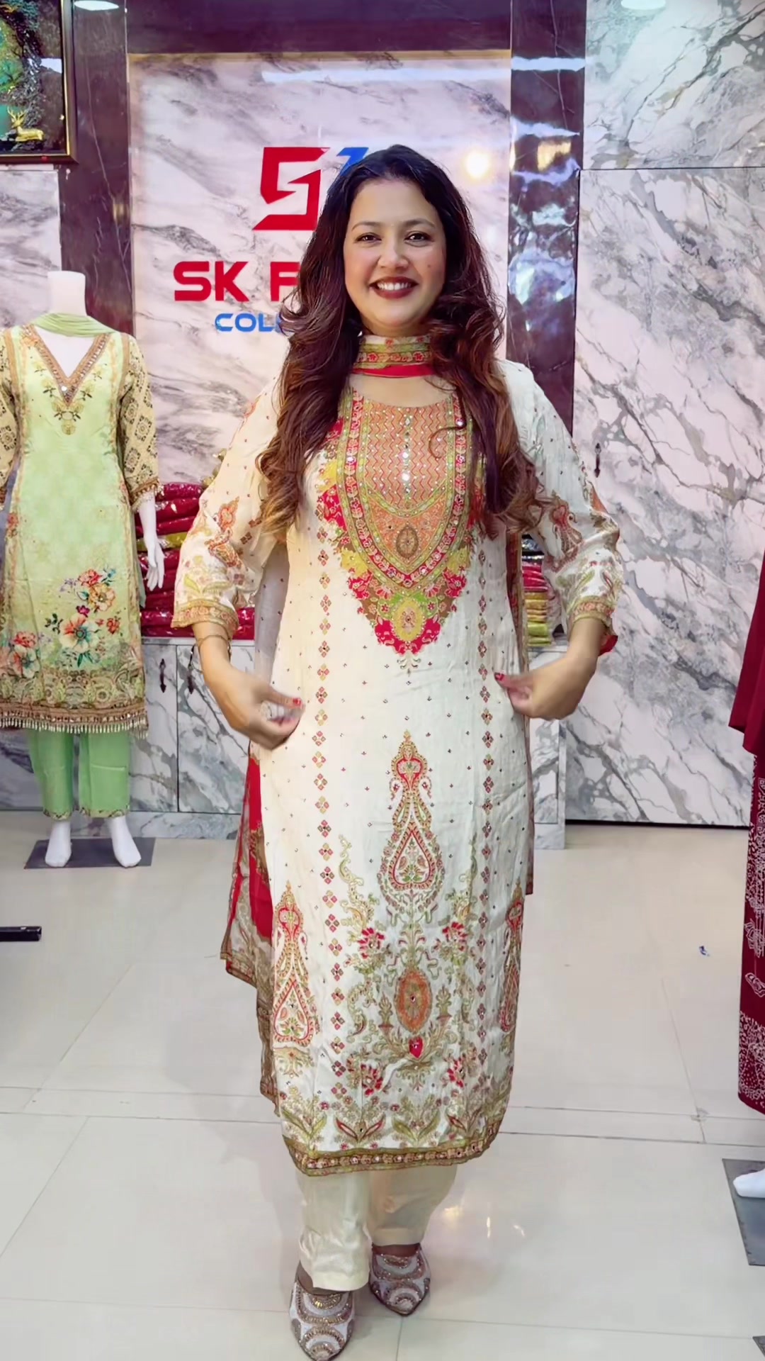 @SK Fancy Collection
