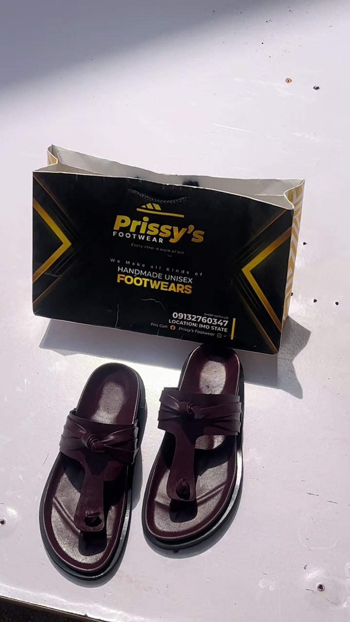 @Prissy’s Footwear🩴