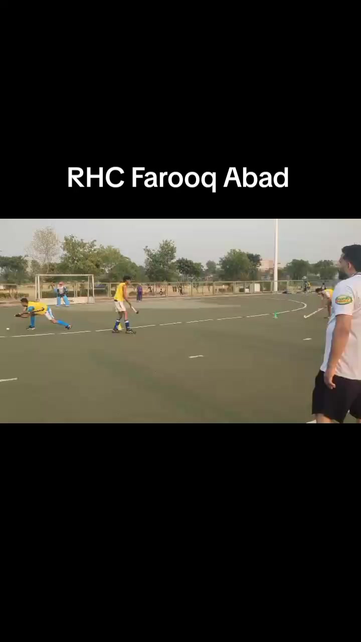 @Rafiq Hockey Club FQD