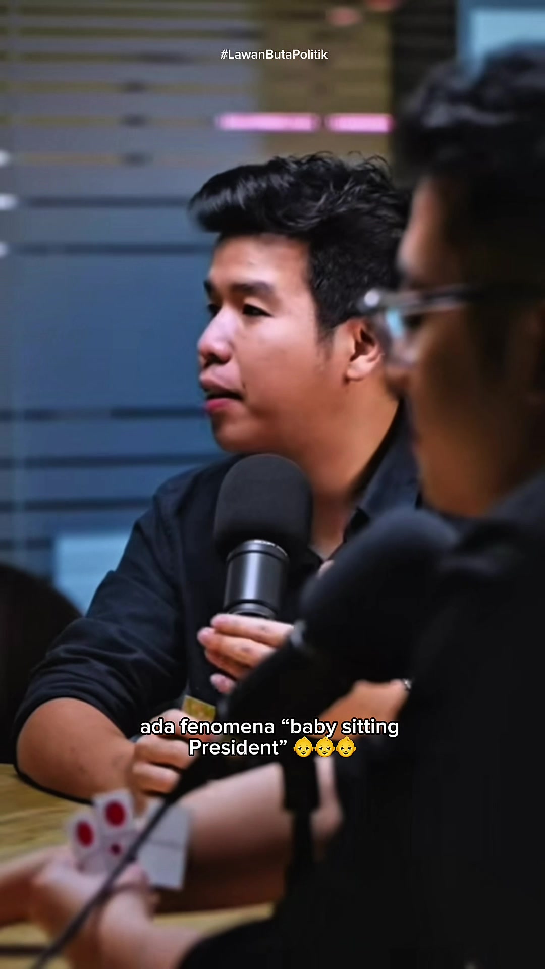 @Virdian - LawanButaPolitik