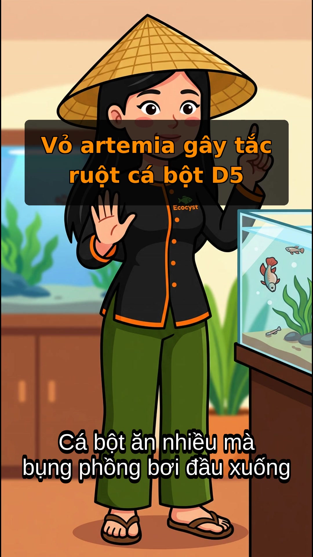 @Chị Tr&uacute;c Ecocyst