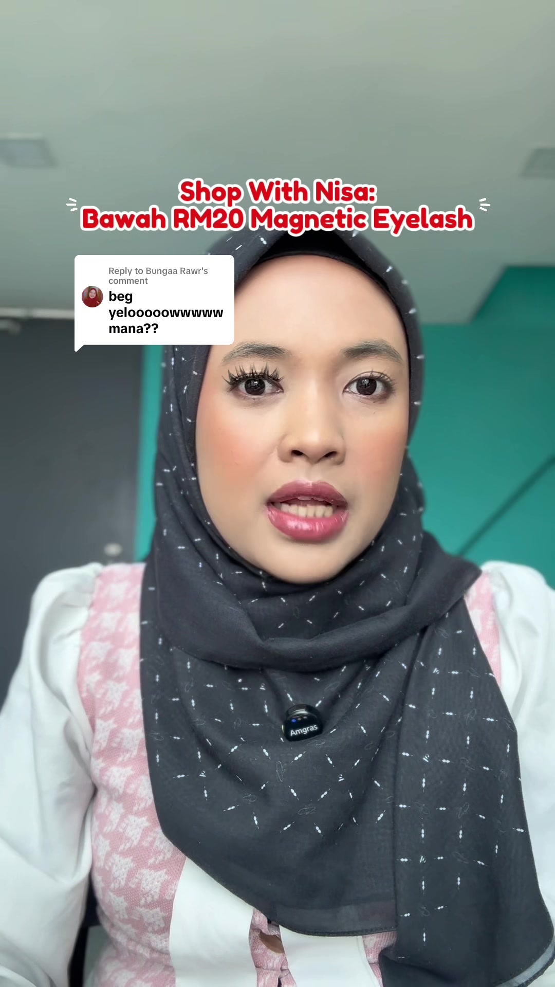 @Nisa Rina | Anak Perantau
