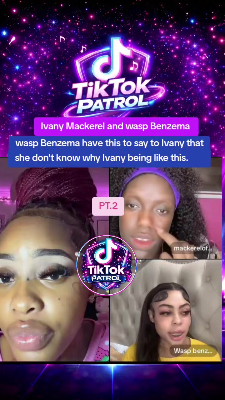 @1 TikTok Patrol 🚔💎💎