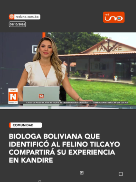 @RED UNO DE BOLIVIA