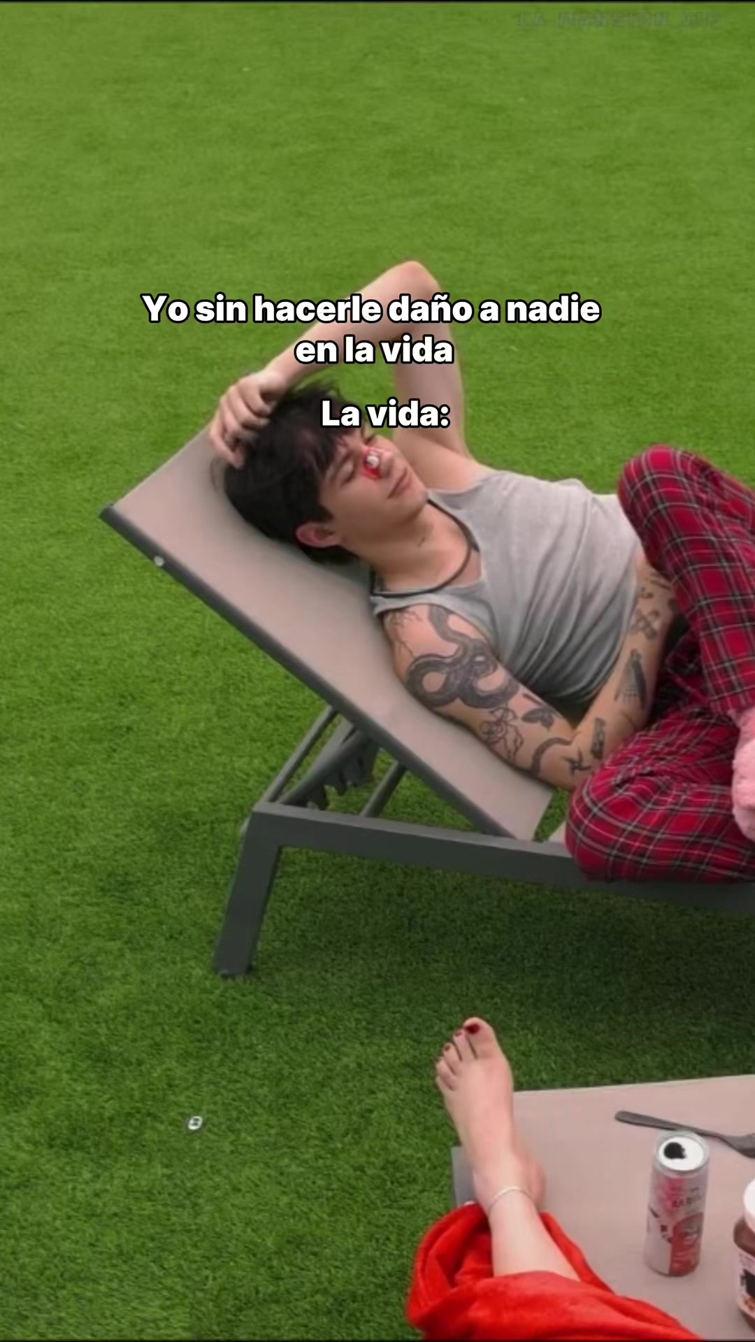@Todo Lo que No vistes