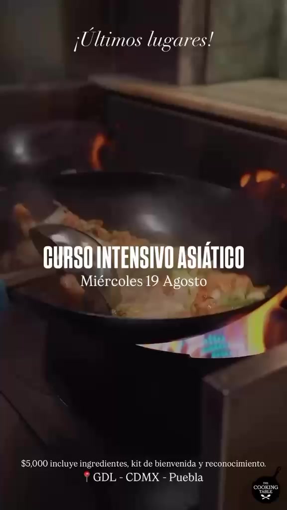 @THE COOKING TABLE