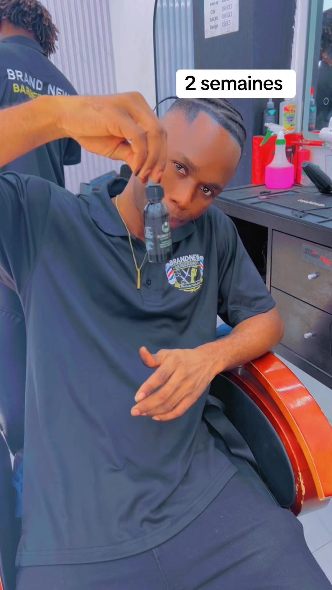 @fabricedort Barber