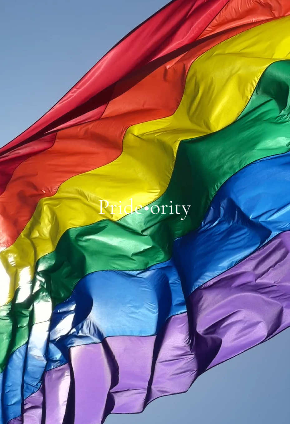 @Pride&bull;ority