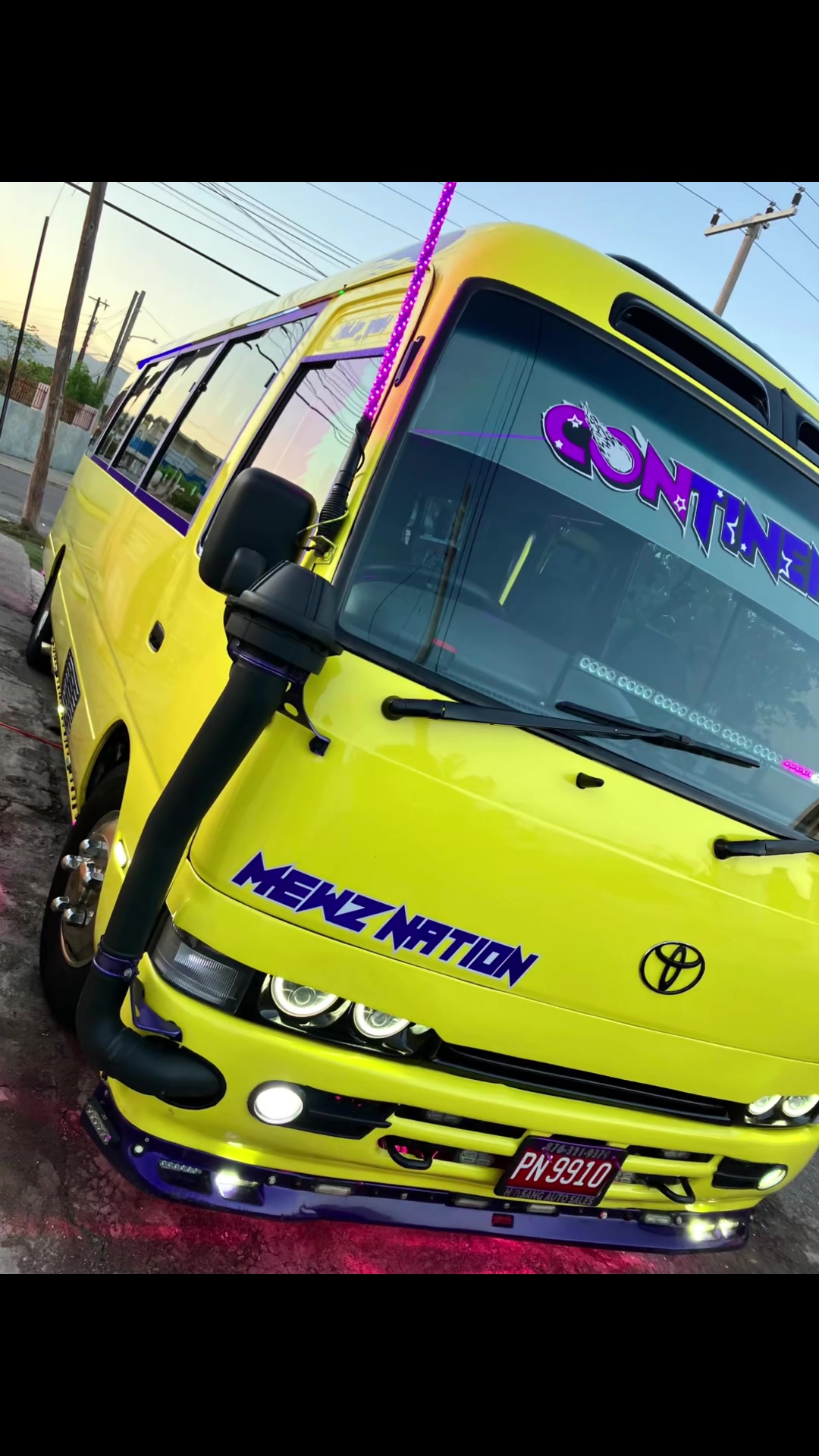 @Continental Tours