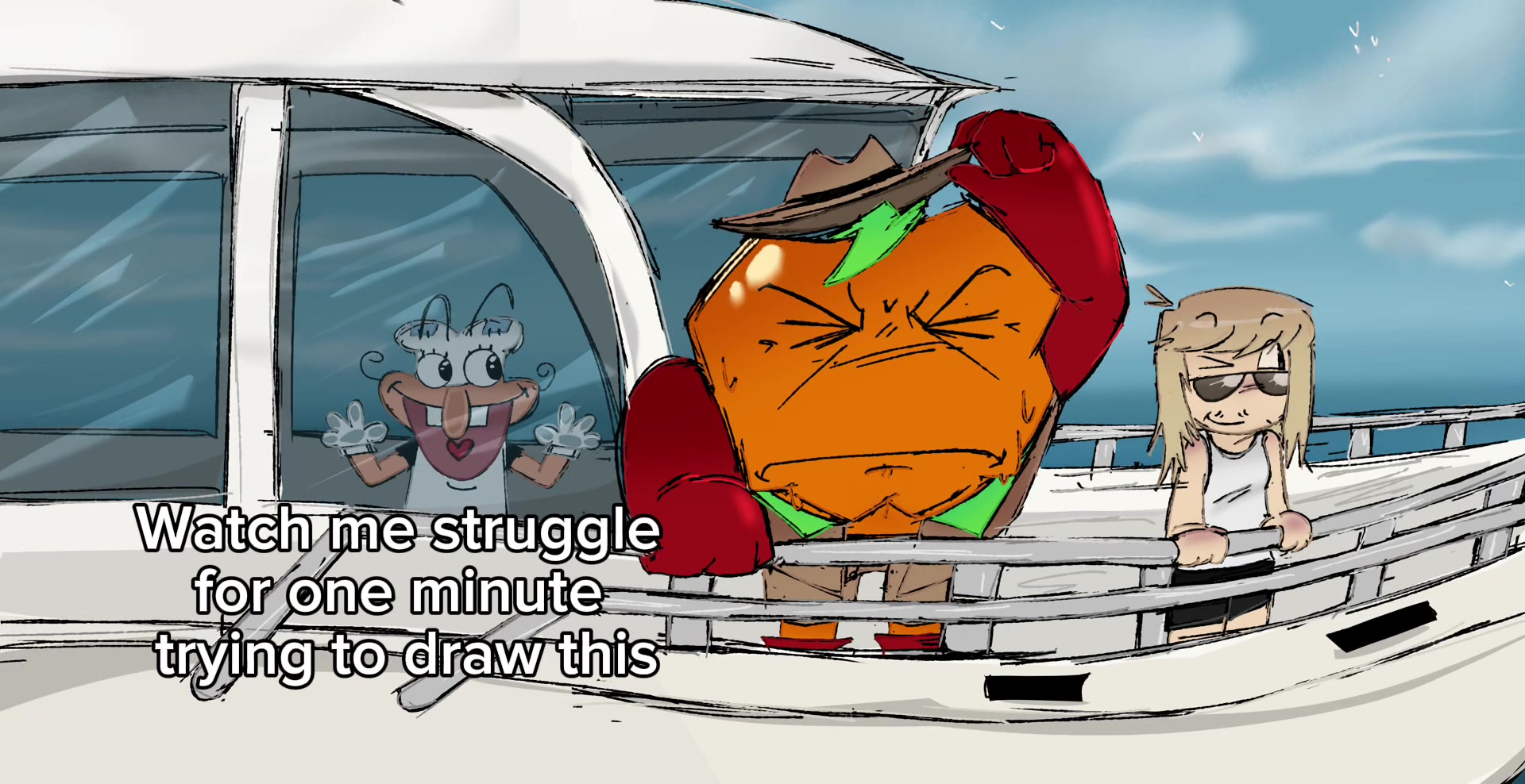@-> BUCK <-