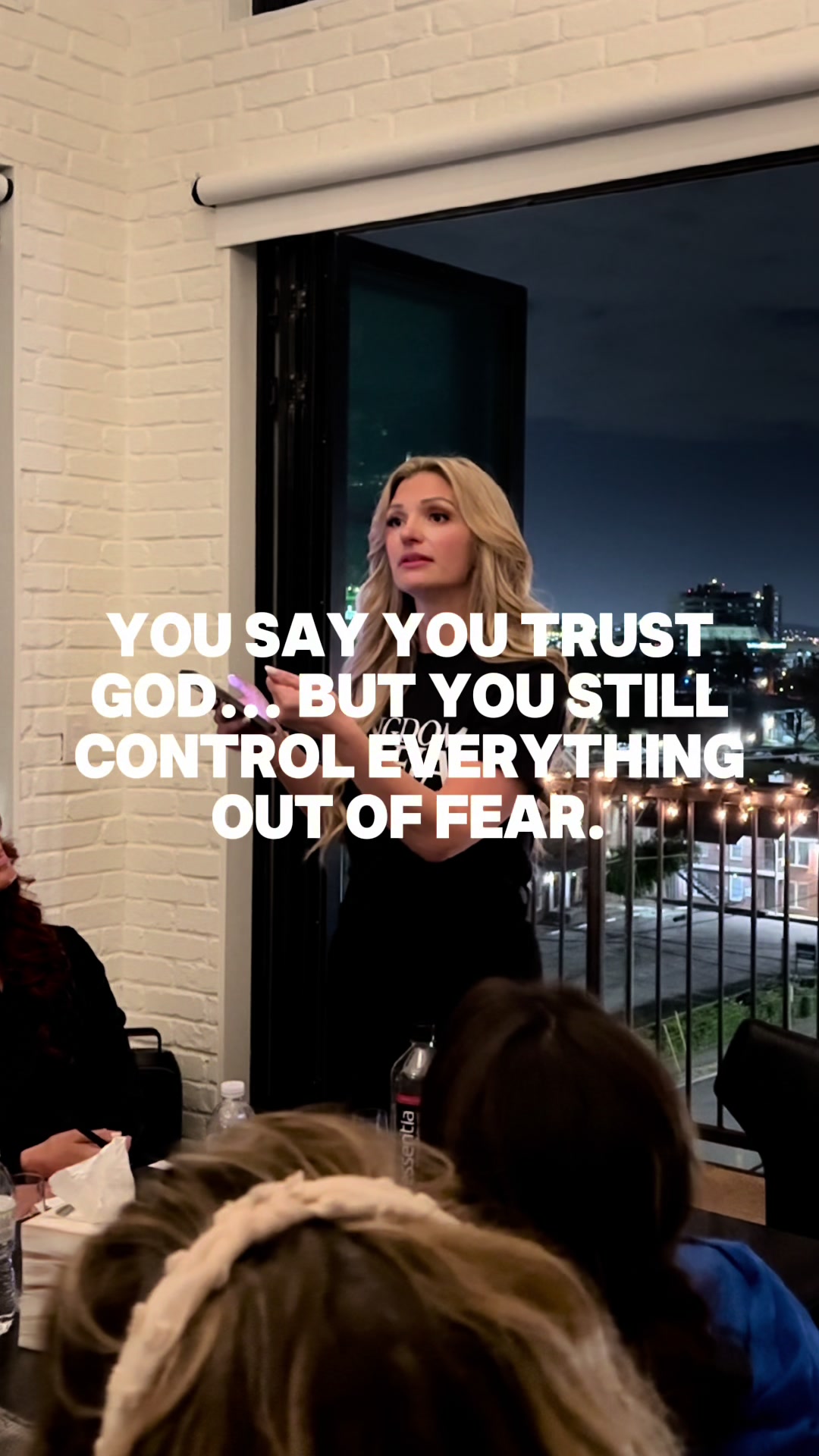 @Joanna Beck Ministries