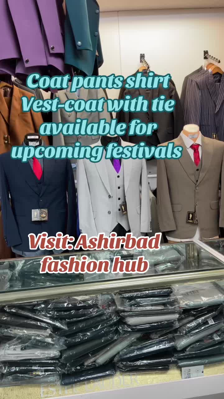 @Ashirbad fashion hub