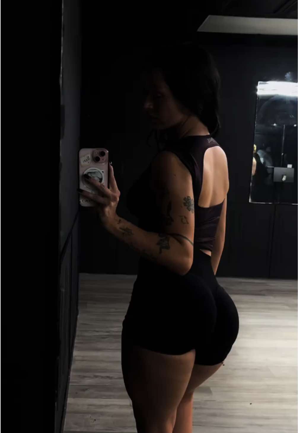 @Melina Rain|Bodybuilder