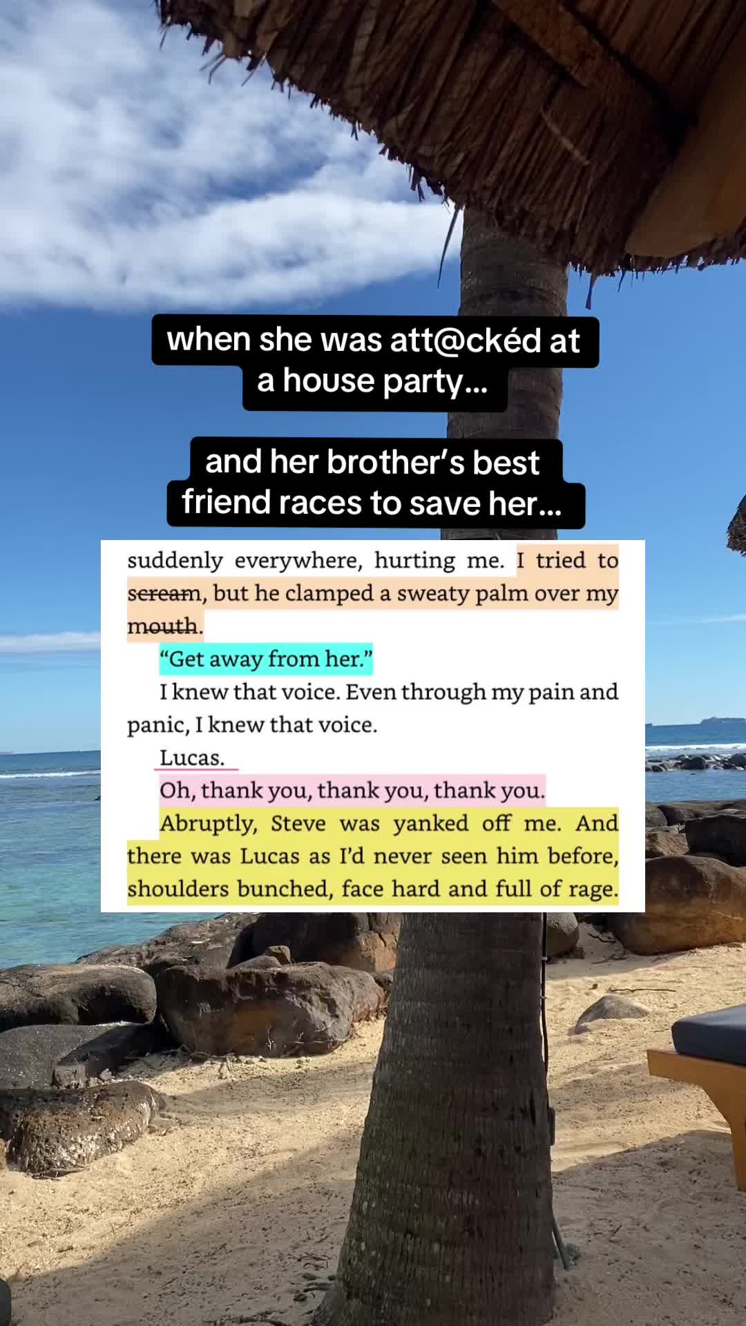 @Lara Martin