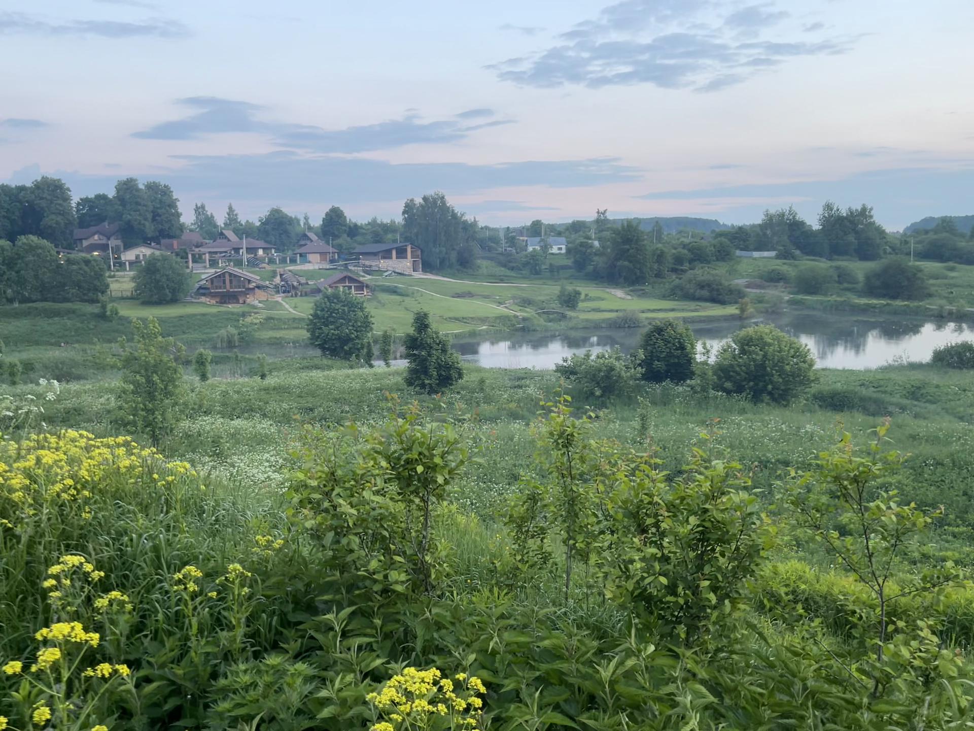 @влюбленные в природу