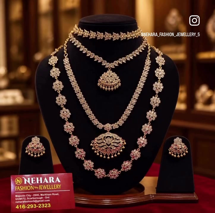 @Nehara fashion jewelry