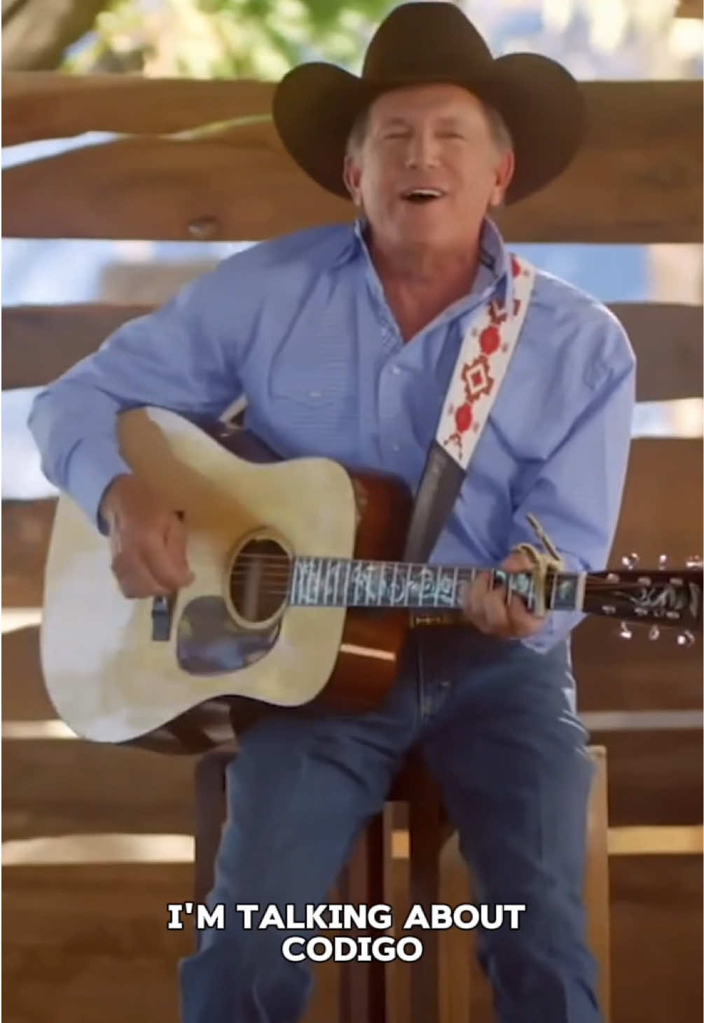 @George Strait