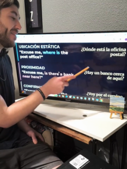 @&iexcl;Espa&ntilde;ol a Ingl&eacute;s! Aprende Hoy