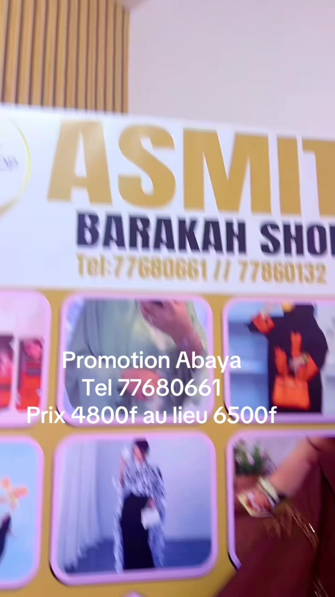 @ASMIT BARAKAH SHOP